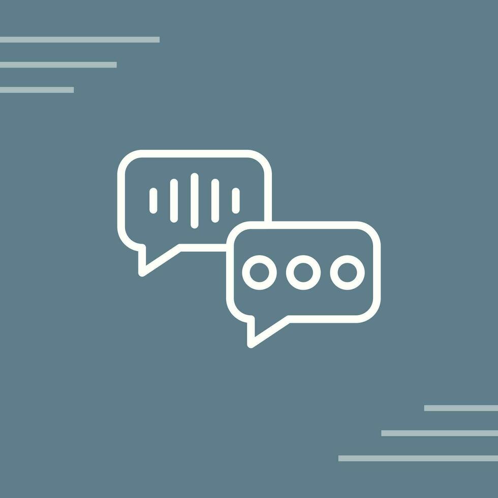 Forum Vector Icon