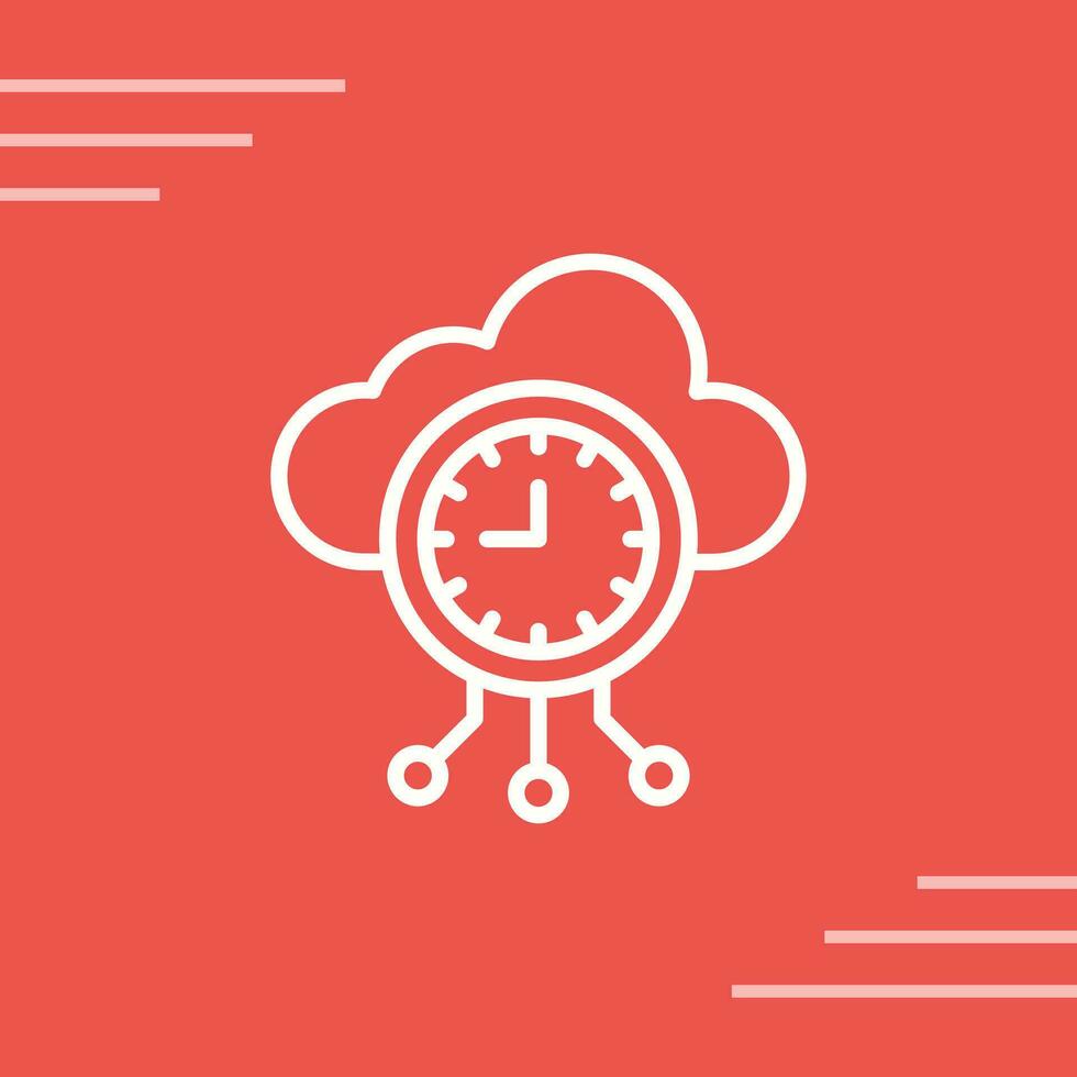 High Availability Vector Icon