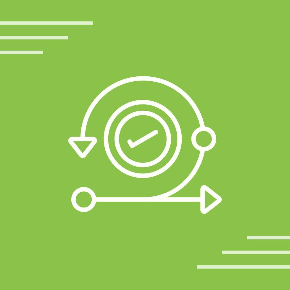 Iteration Vector Icon