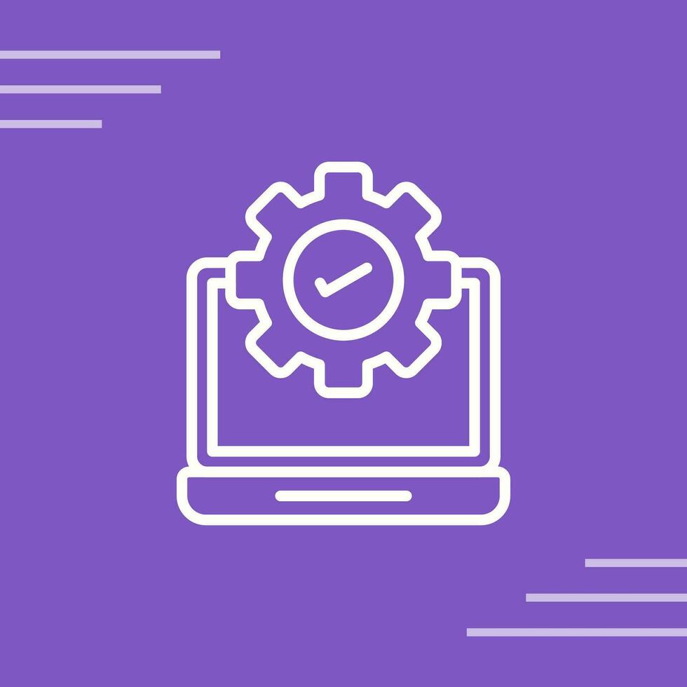 Operating System Vector Icon