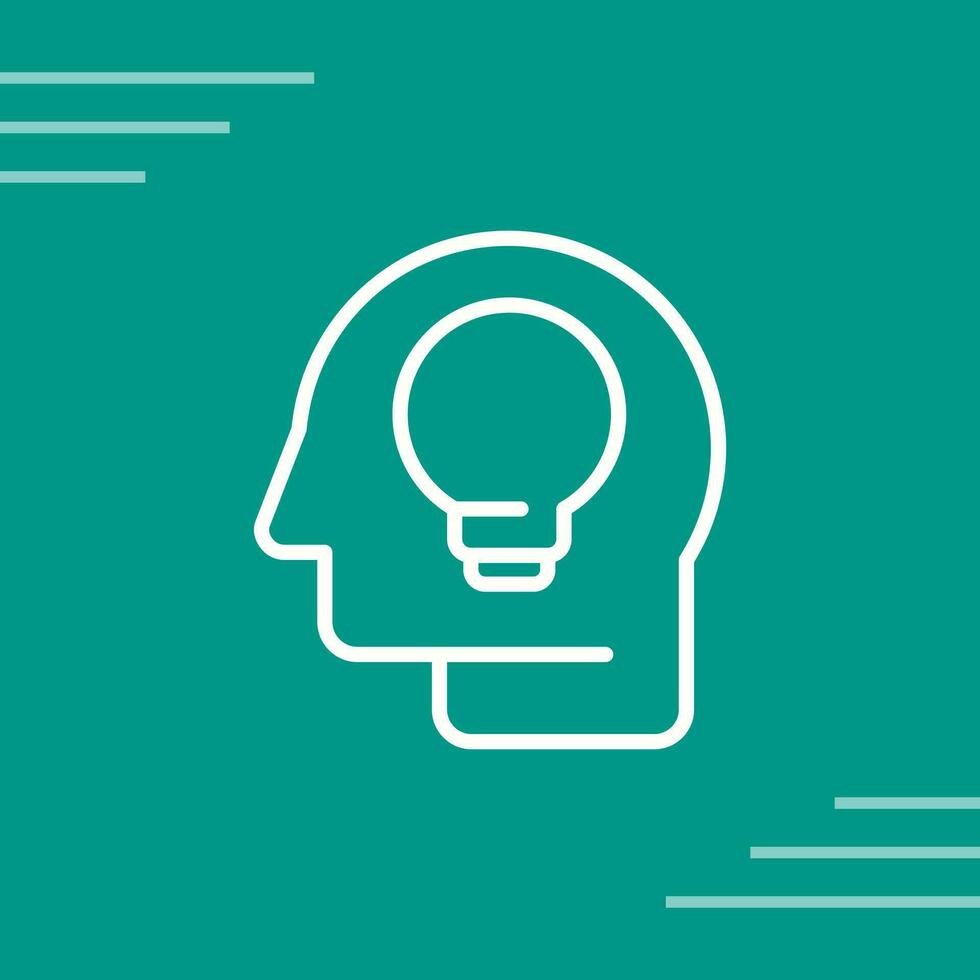 Concept Development Vector Icon