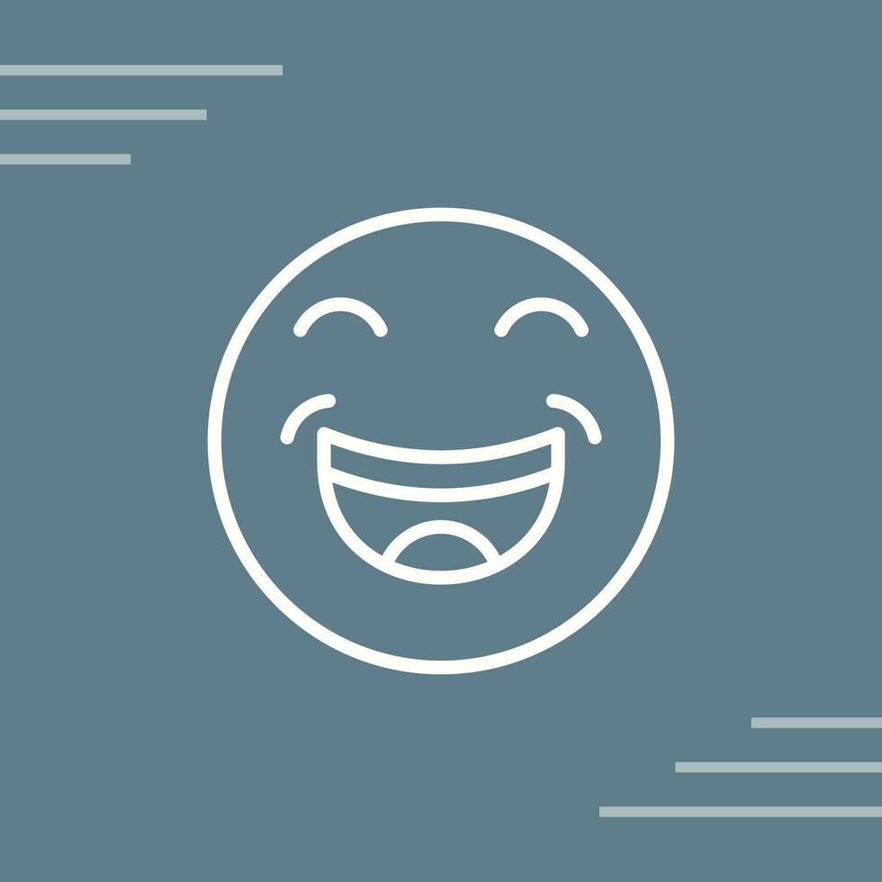 Smile Vector Icon