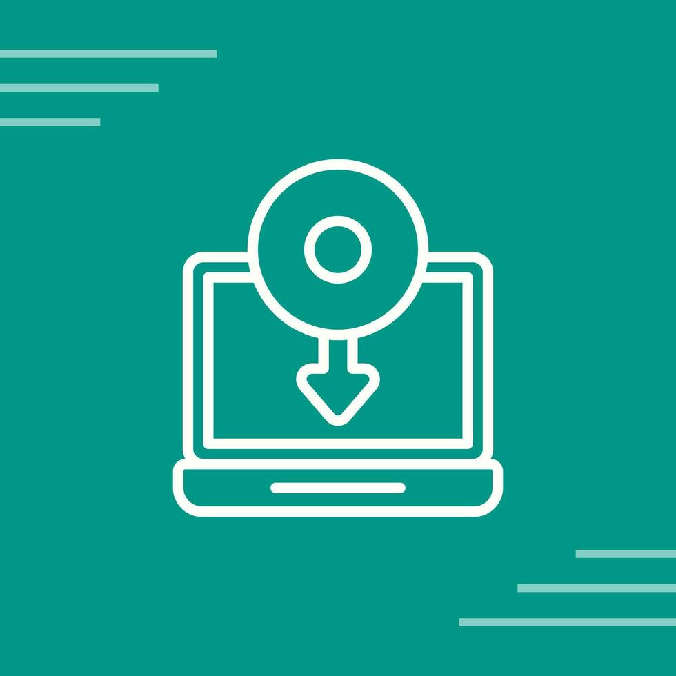 Software Installation Vector Icon