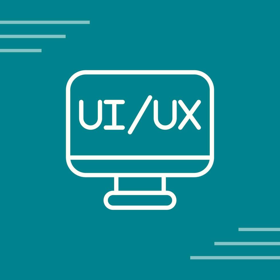 Ux Ui Vector Icon
