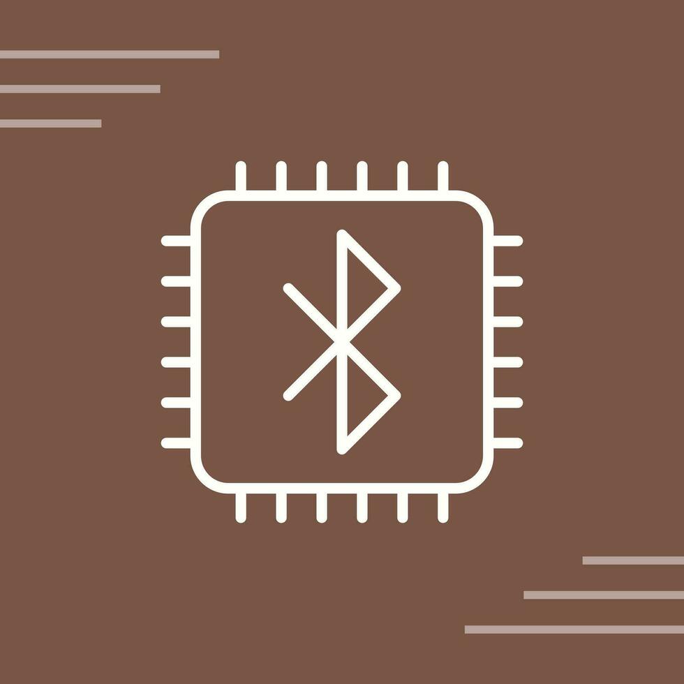 Bluetooth Vector Icon