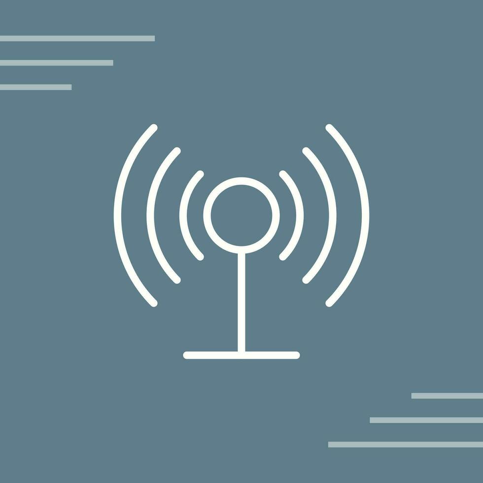 Wi Fi Connectivity Vector Icon