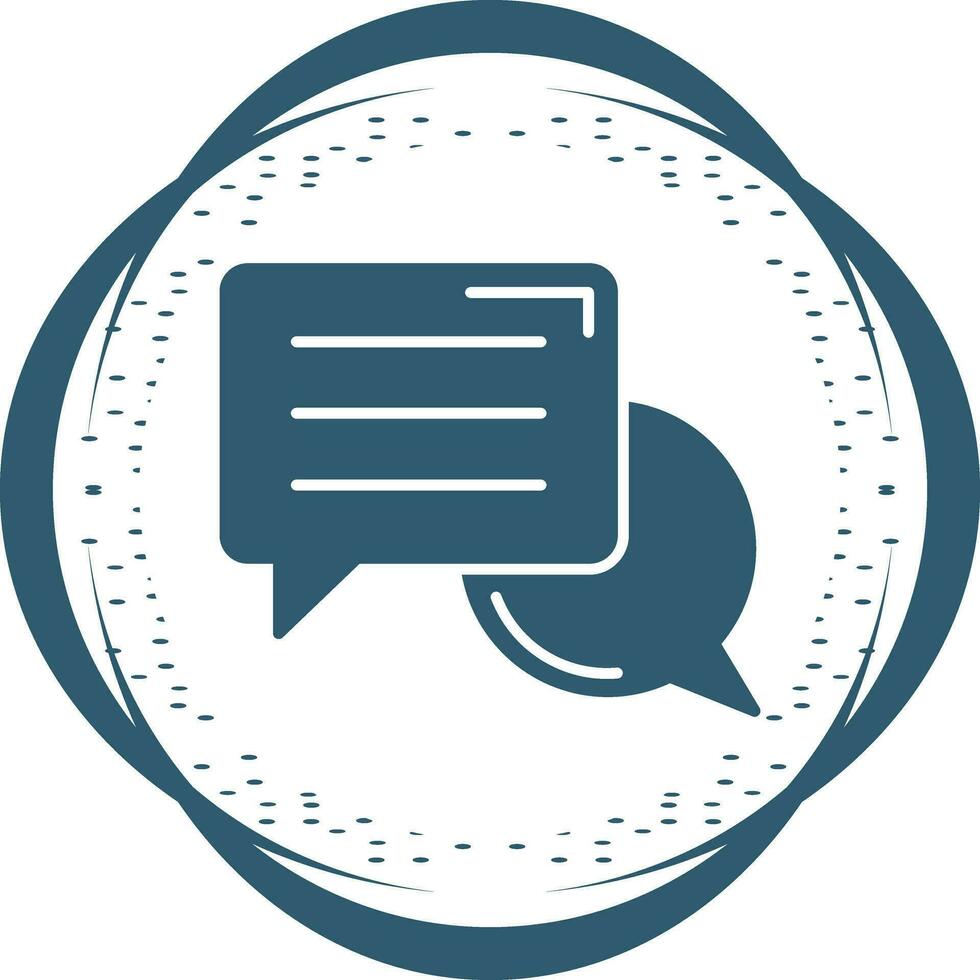 Message Vector Icon
