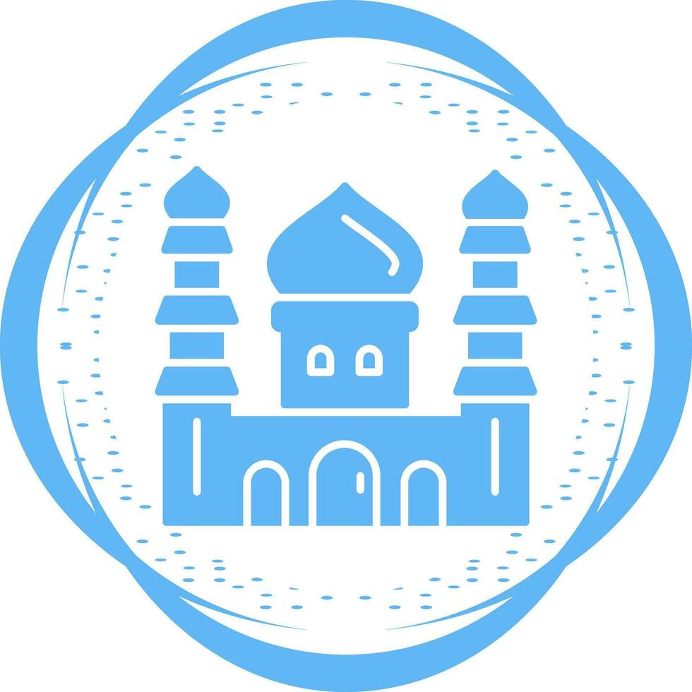 Mosque Vector Icon