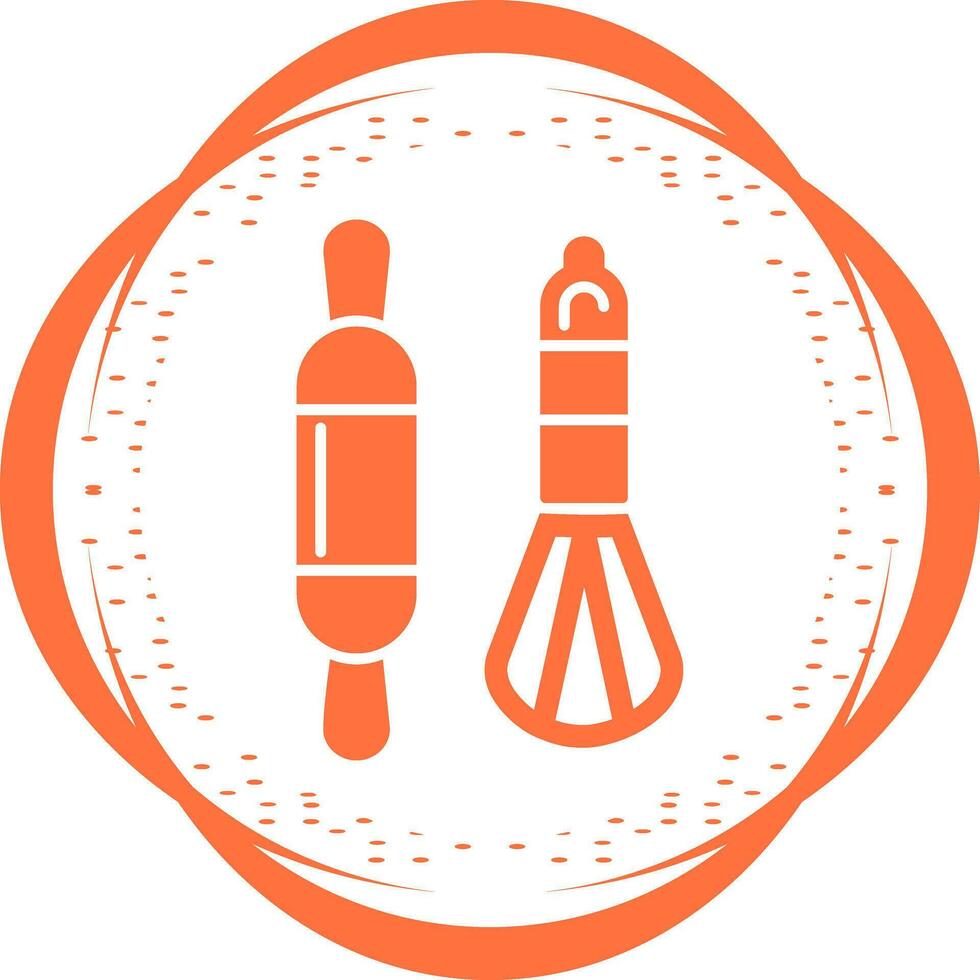 Baker Tools Vector Icon