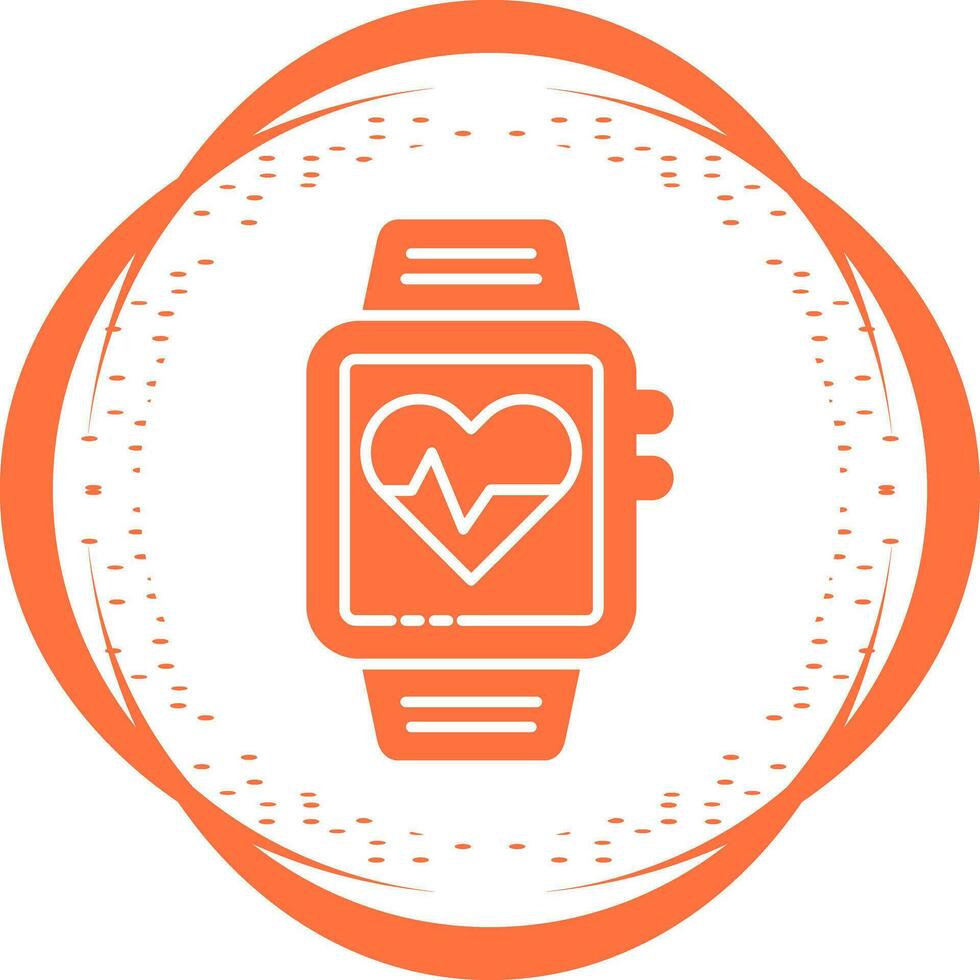 Smartwatch Vector Icon