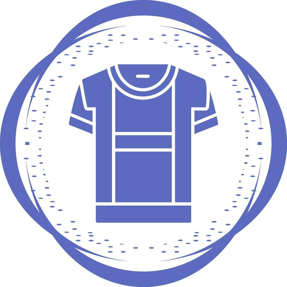 T Shirt Vector Icon