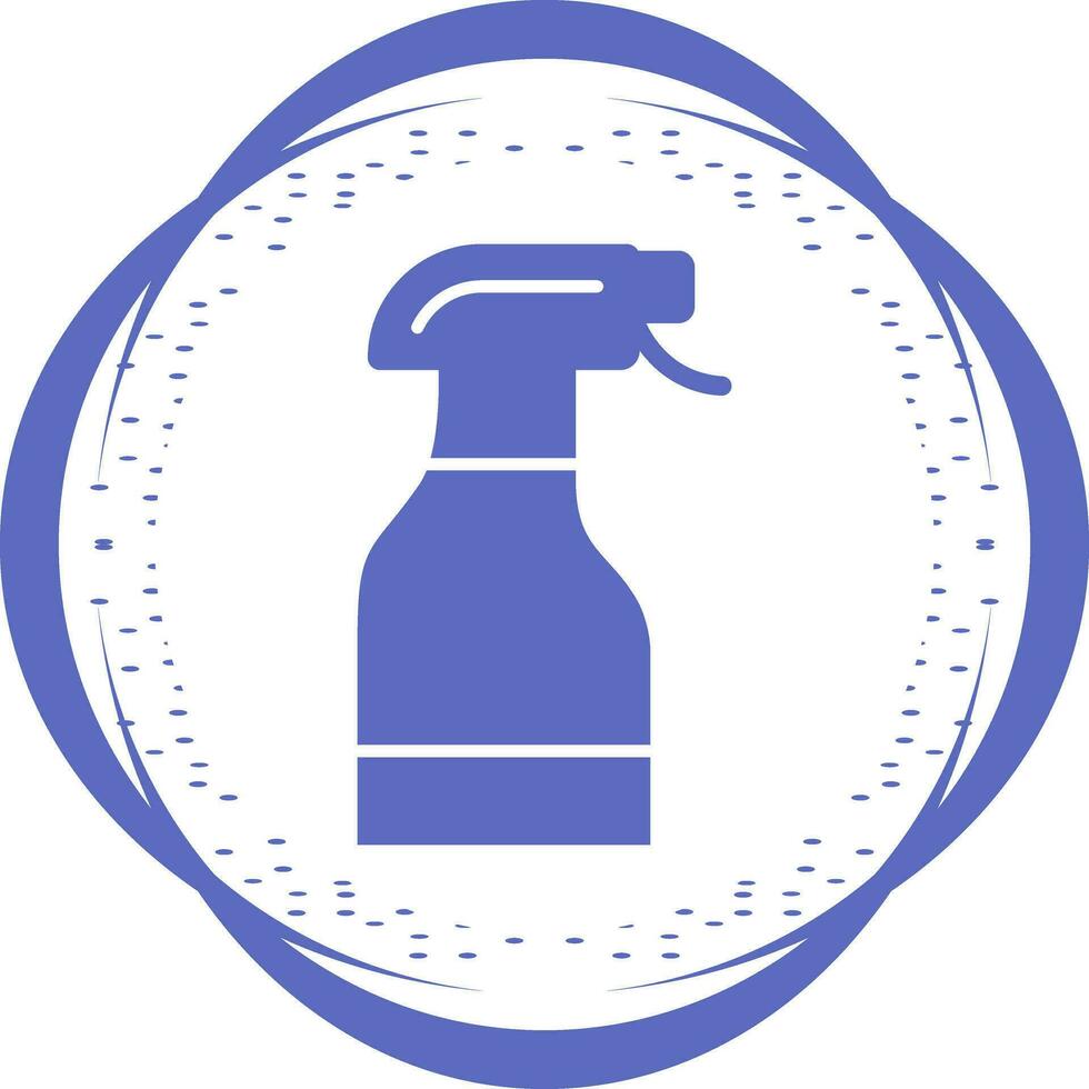 Cleaning Spray Vector Icon