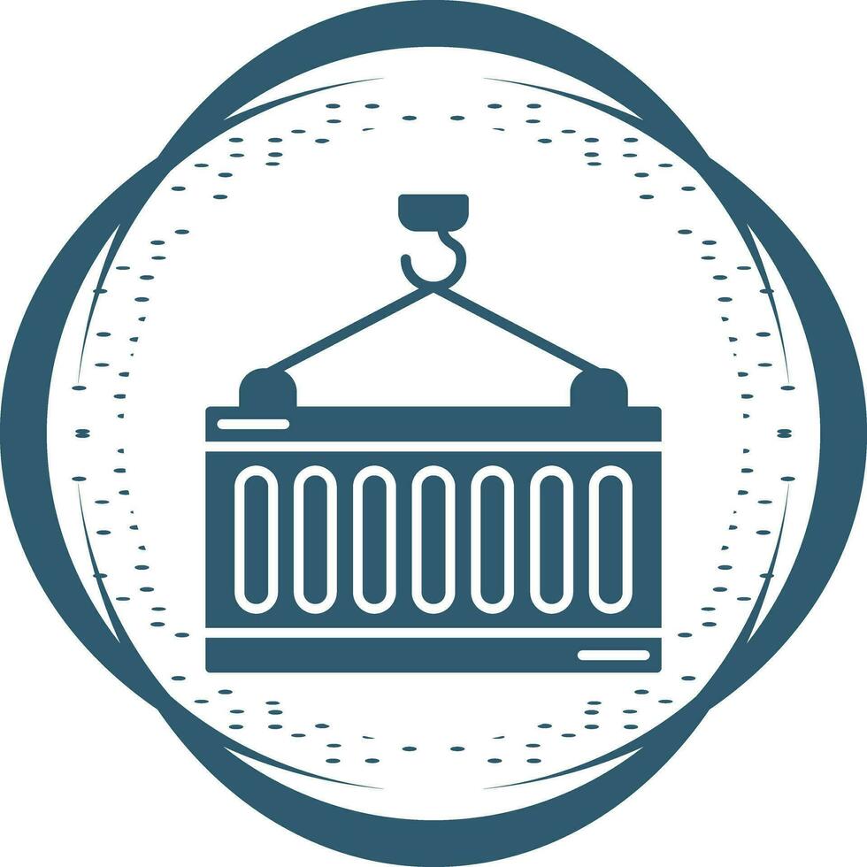 Container Vector Icon