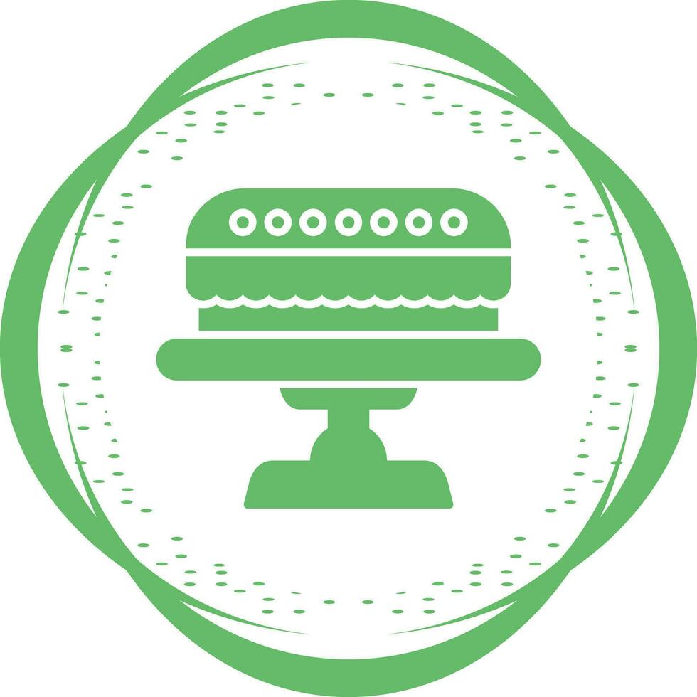 Cake Vector Icon