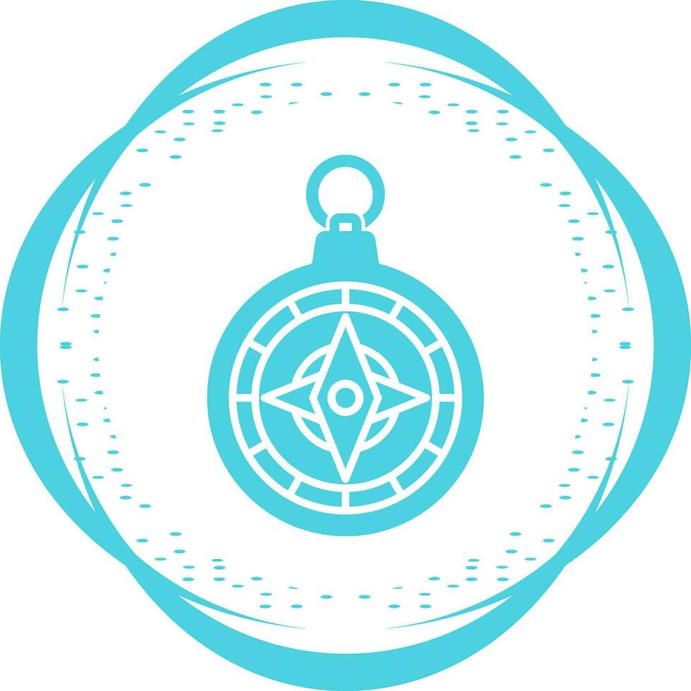 Compass Vector Icon
