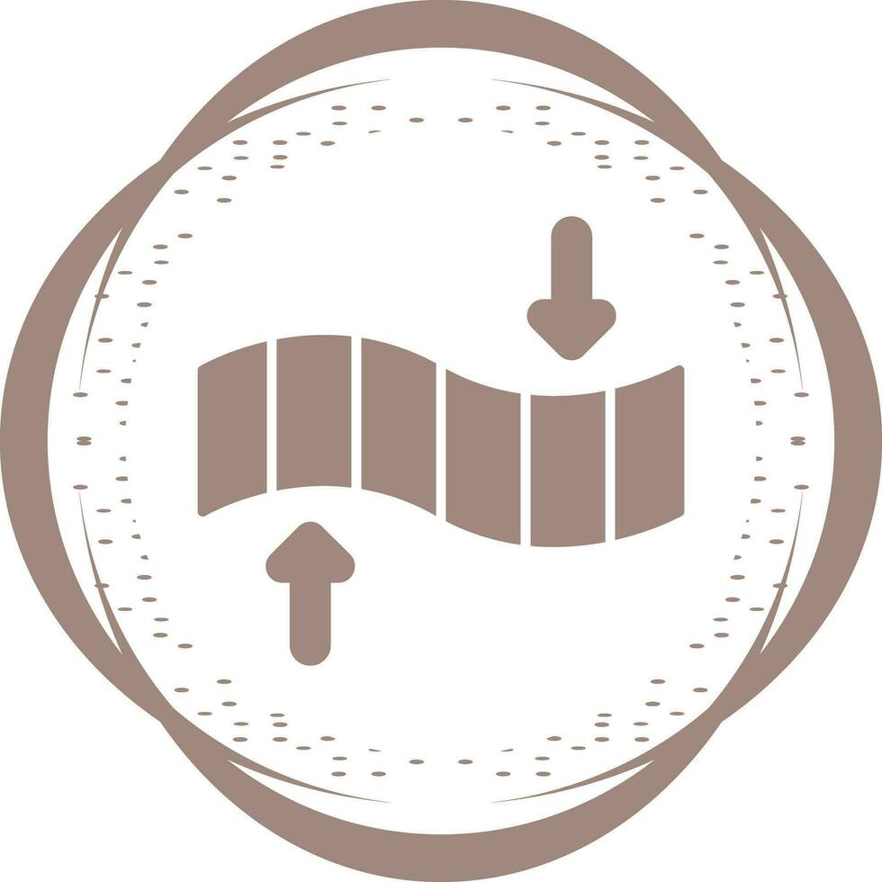 Elasticity Vector Icon