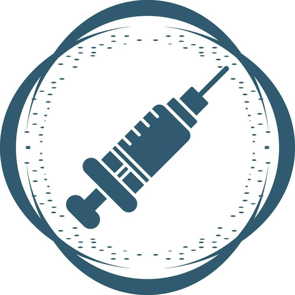 Injection Vector Icon