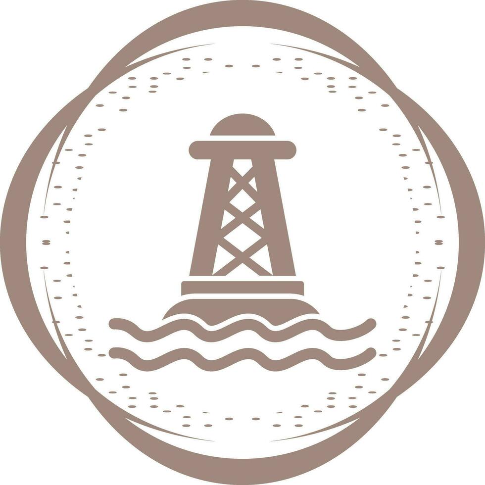 Buoy Vector Icon