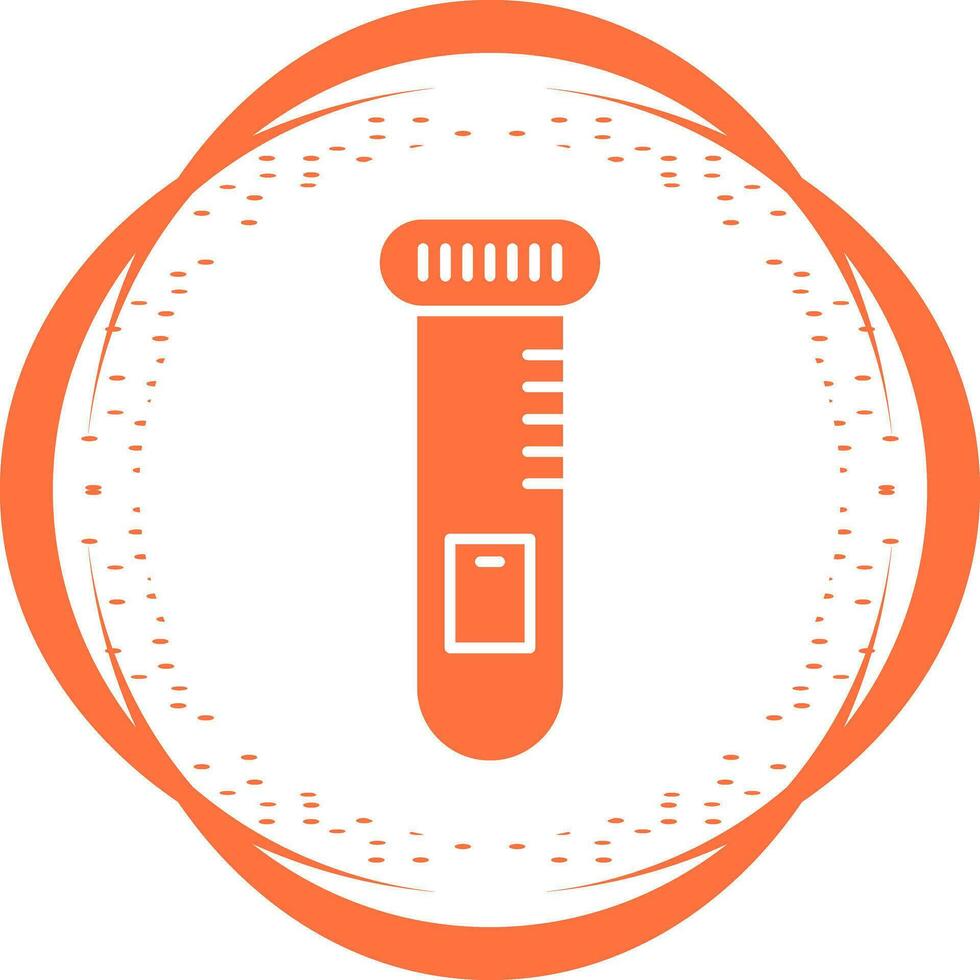 Test Tube Vector Icon