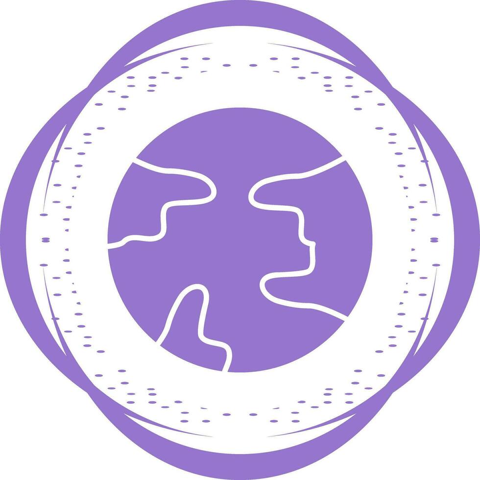 Planet Vector Icon