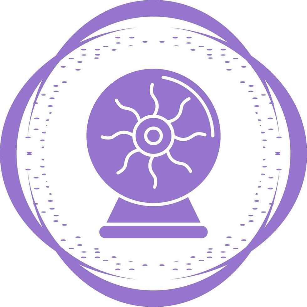 Plasma Vector Icon