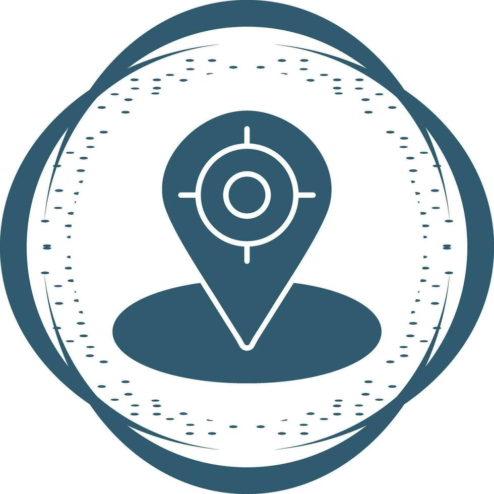 Gps Vector Icon