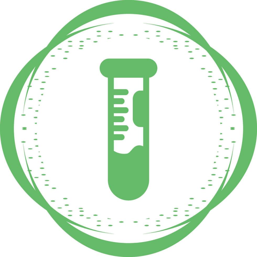 Test Tube Vector Icon