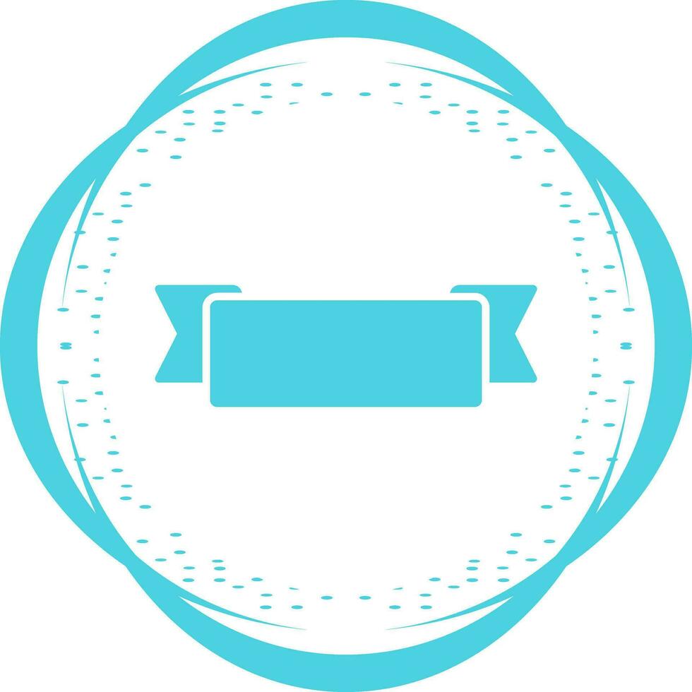 Banner Vector Icon