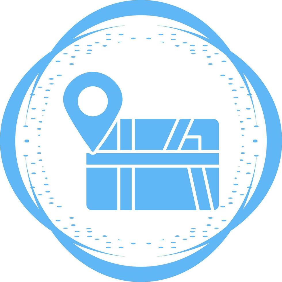Map Vector Icon