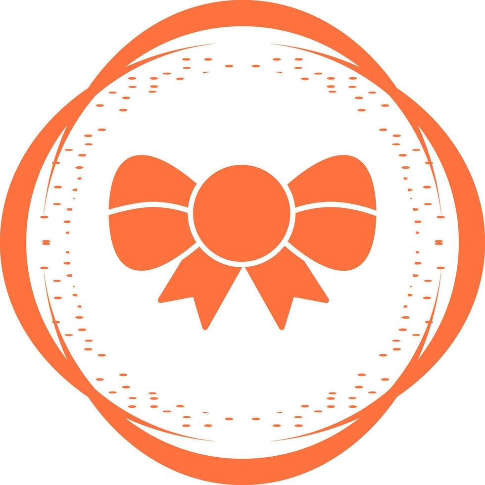 Ribbon Vector Icon