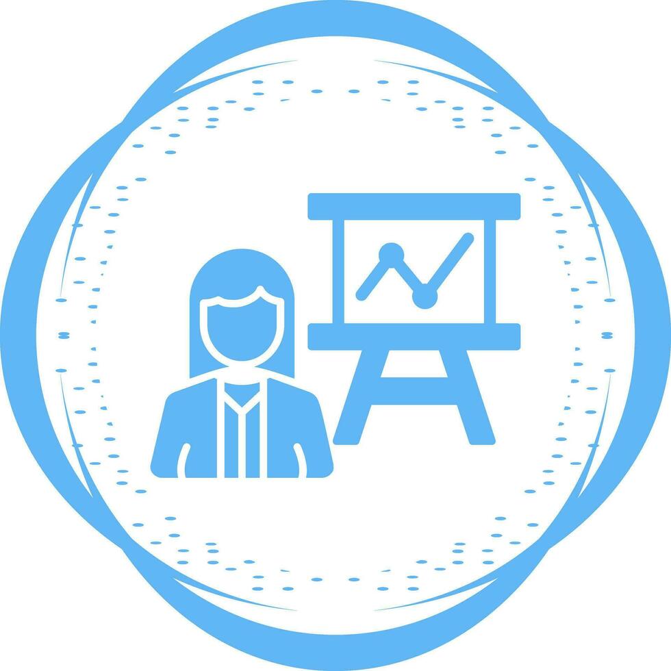 Presentation Vector Icon