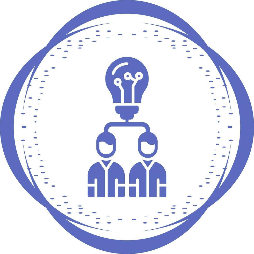 Teamwork Vector Icon