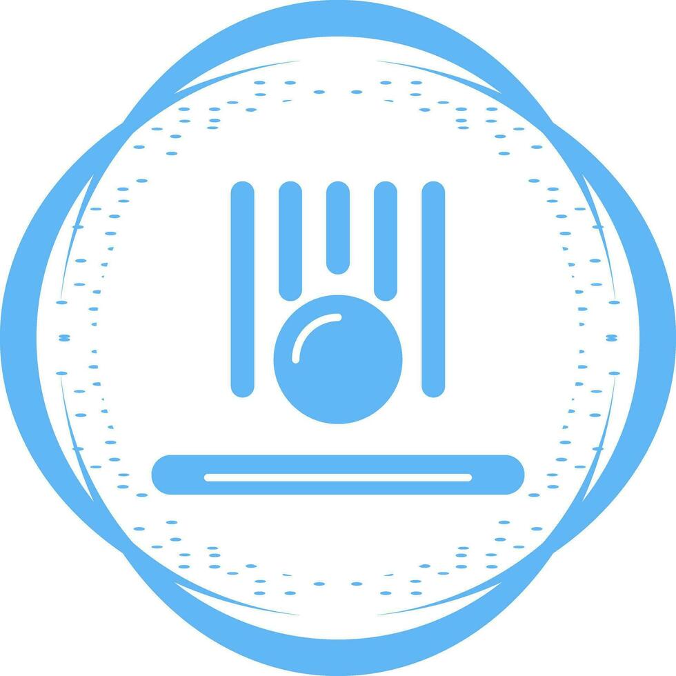 Gravity Vector Icon