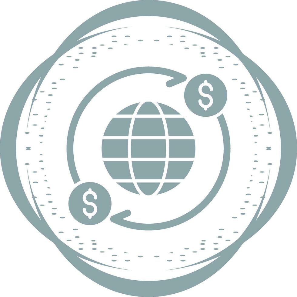 Money Exchange Vector Icon