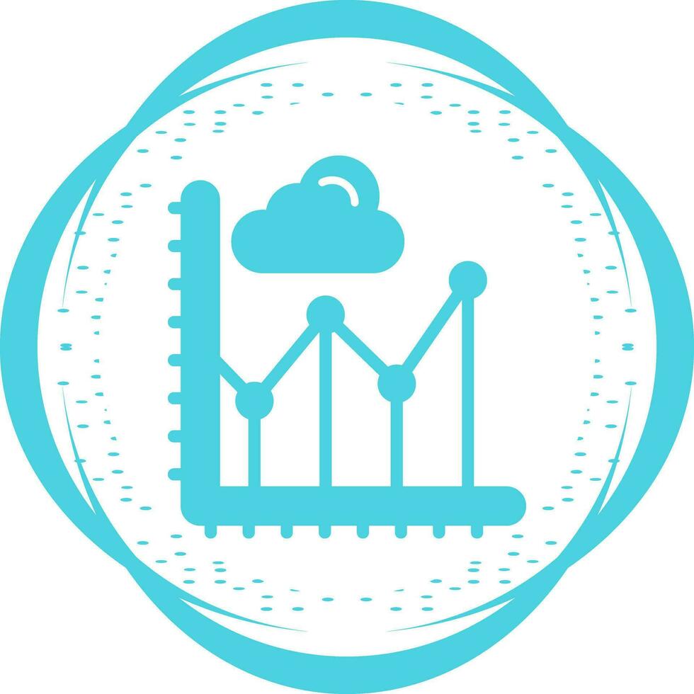 Forecast Vector Icon