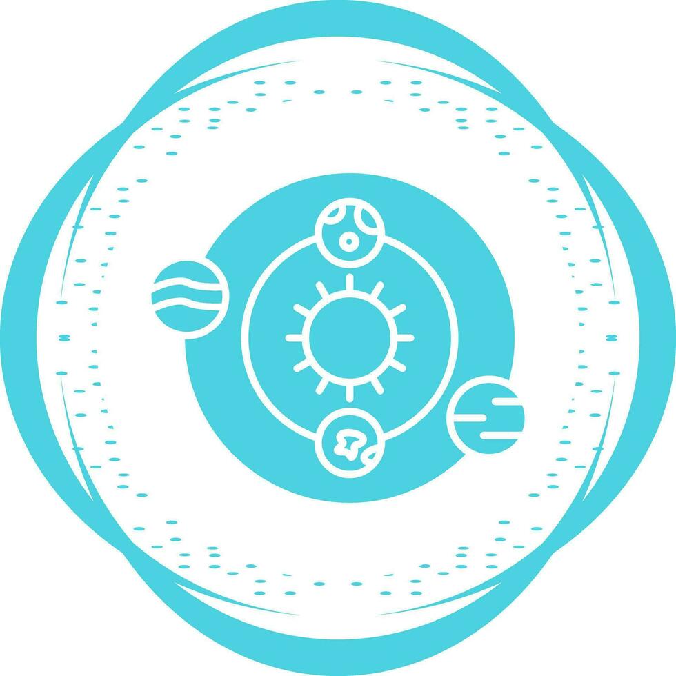 Galaxy Vector Icon