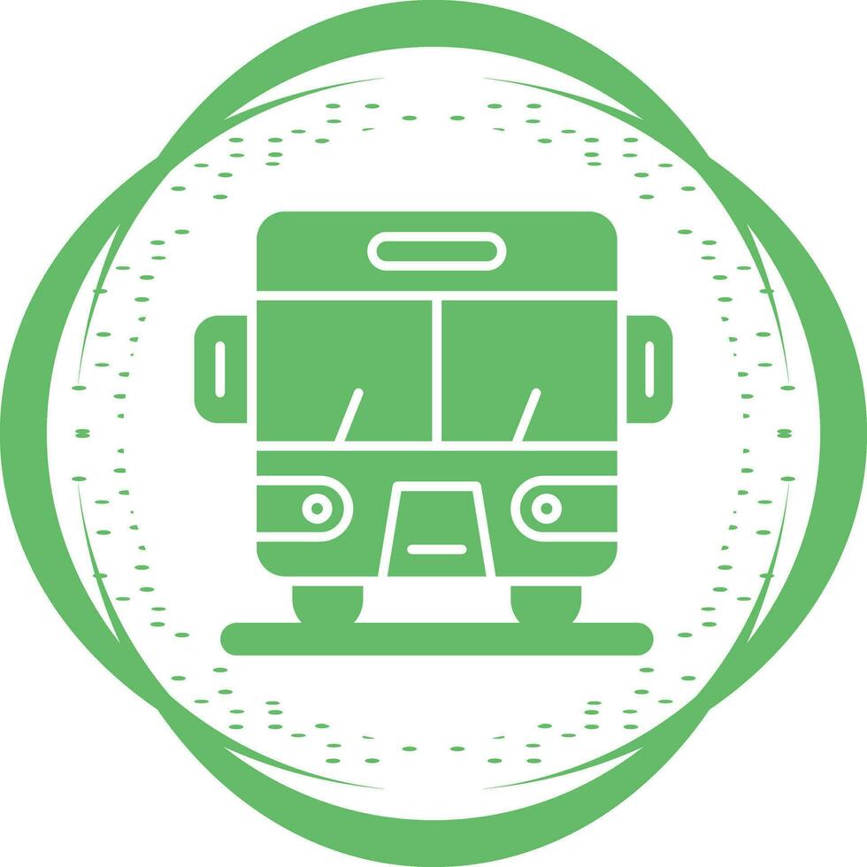 Bus Vector Icon