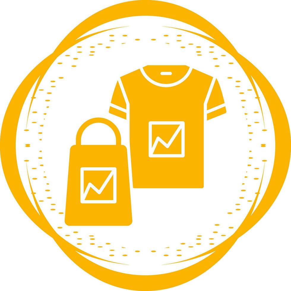Merchandising Vector Icon