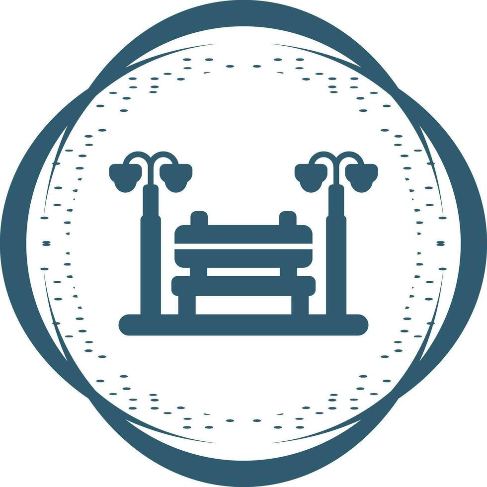 Bench Vector Icon