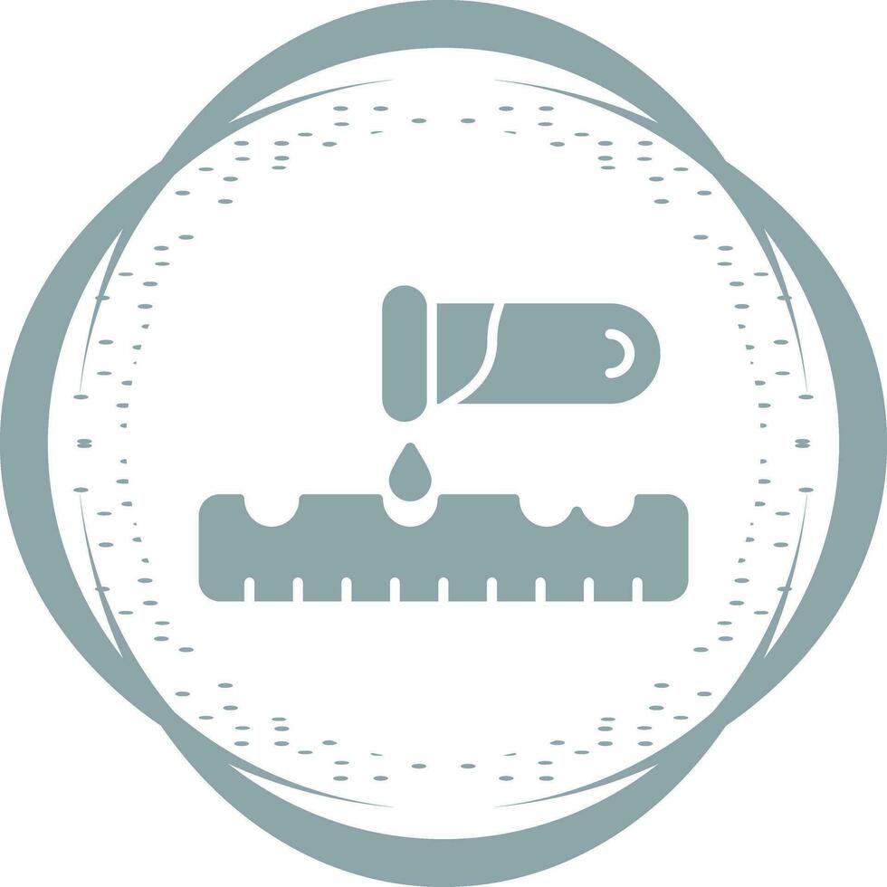 Corrosive Vector Icon