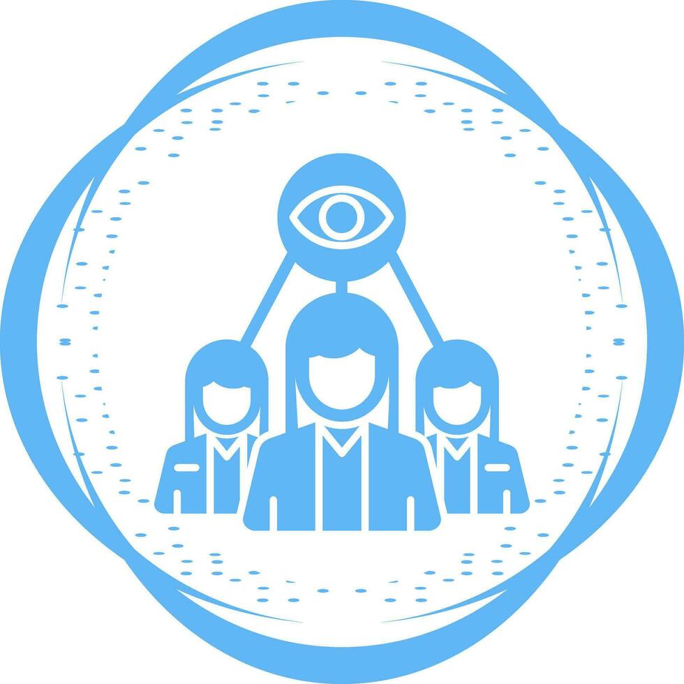 Views Vector Icon