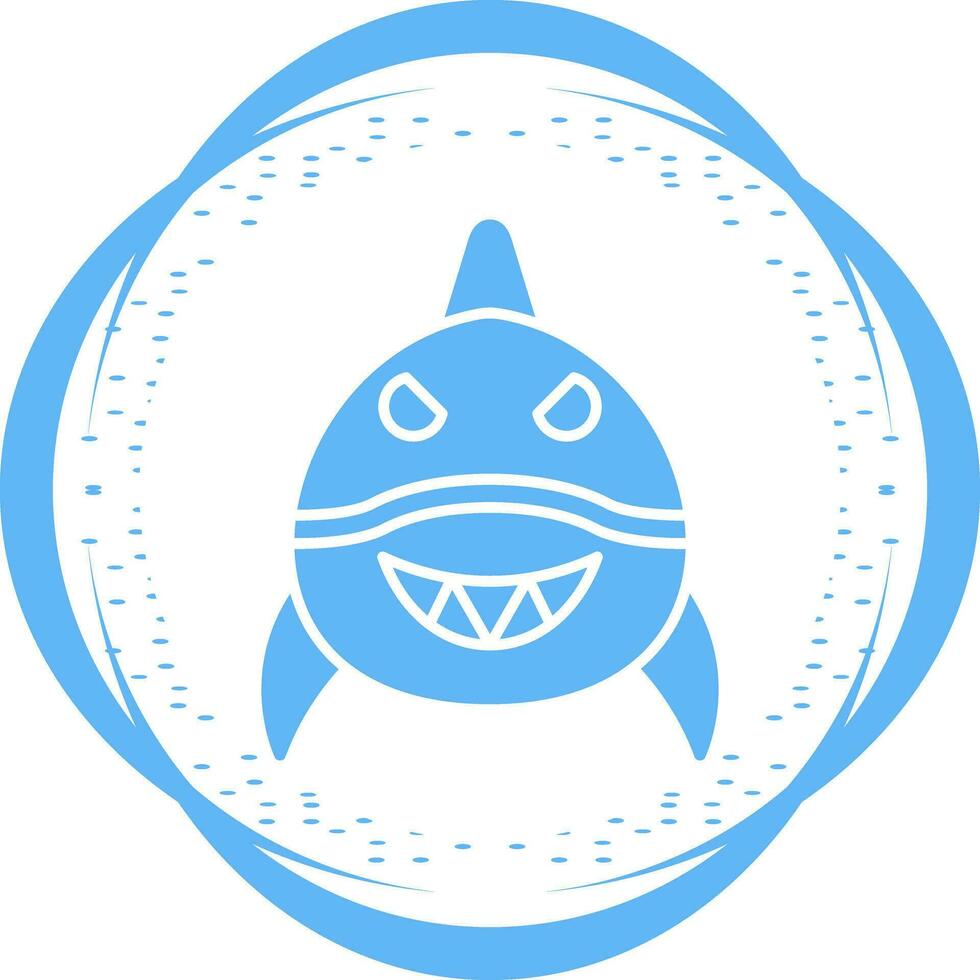 Shark Vector Icon