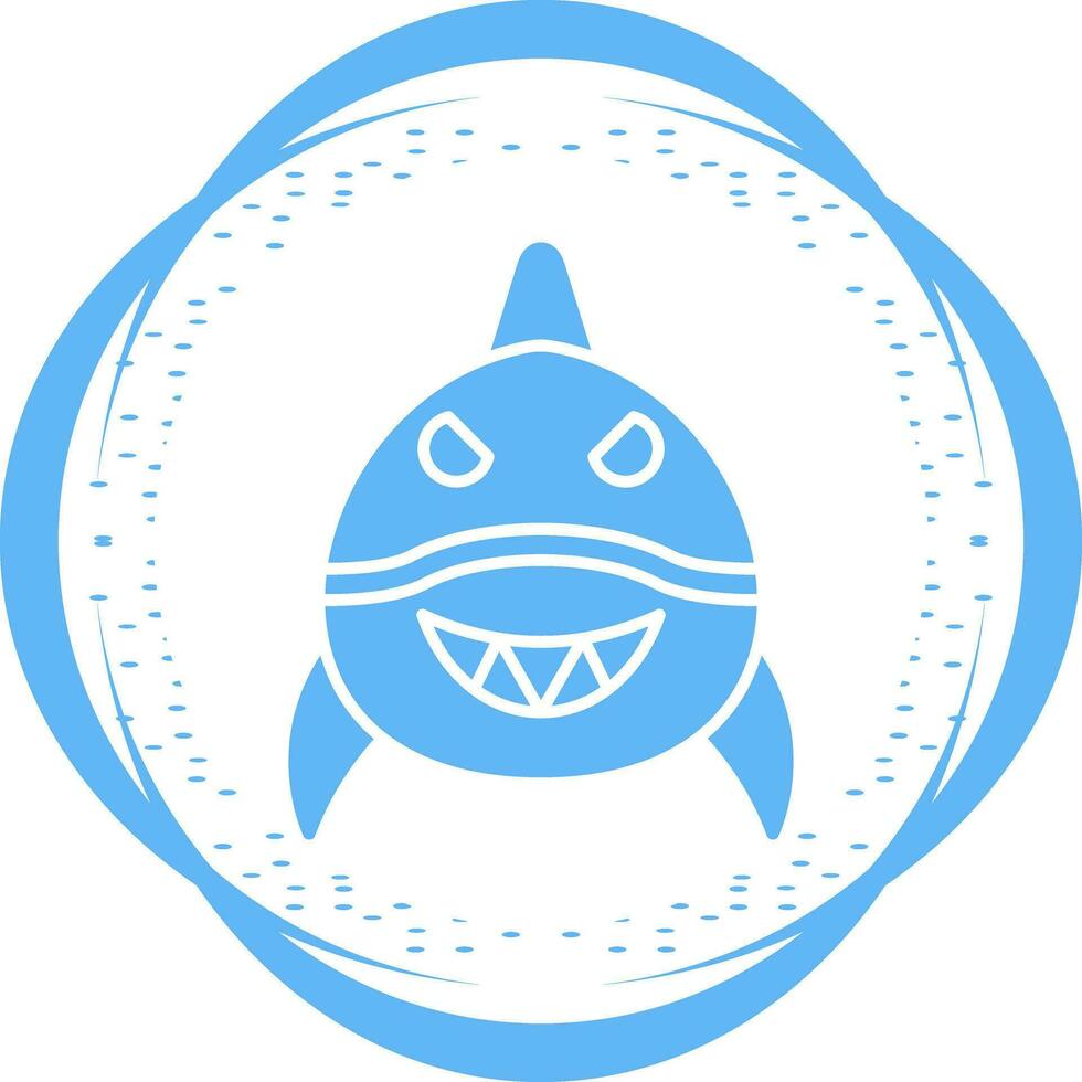 Shark Vector Icon