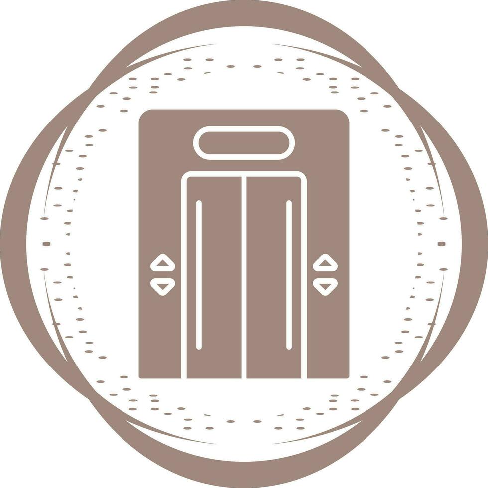 Elevator Vector Icon