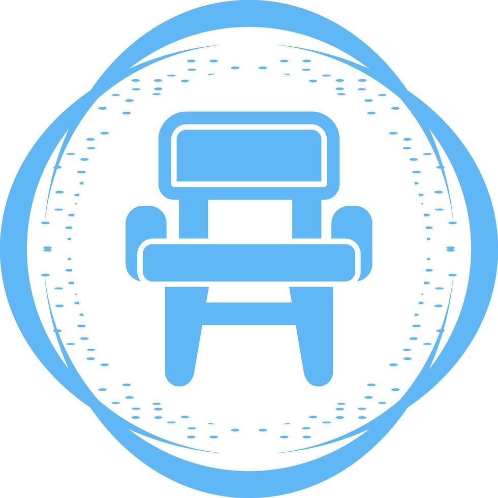 Chair Vector Icon