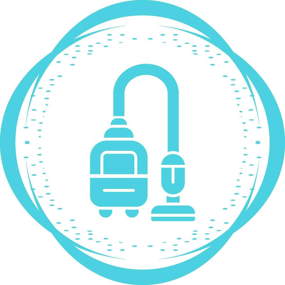 Vacuum Cleaner Vector Icon