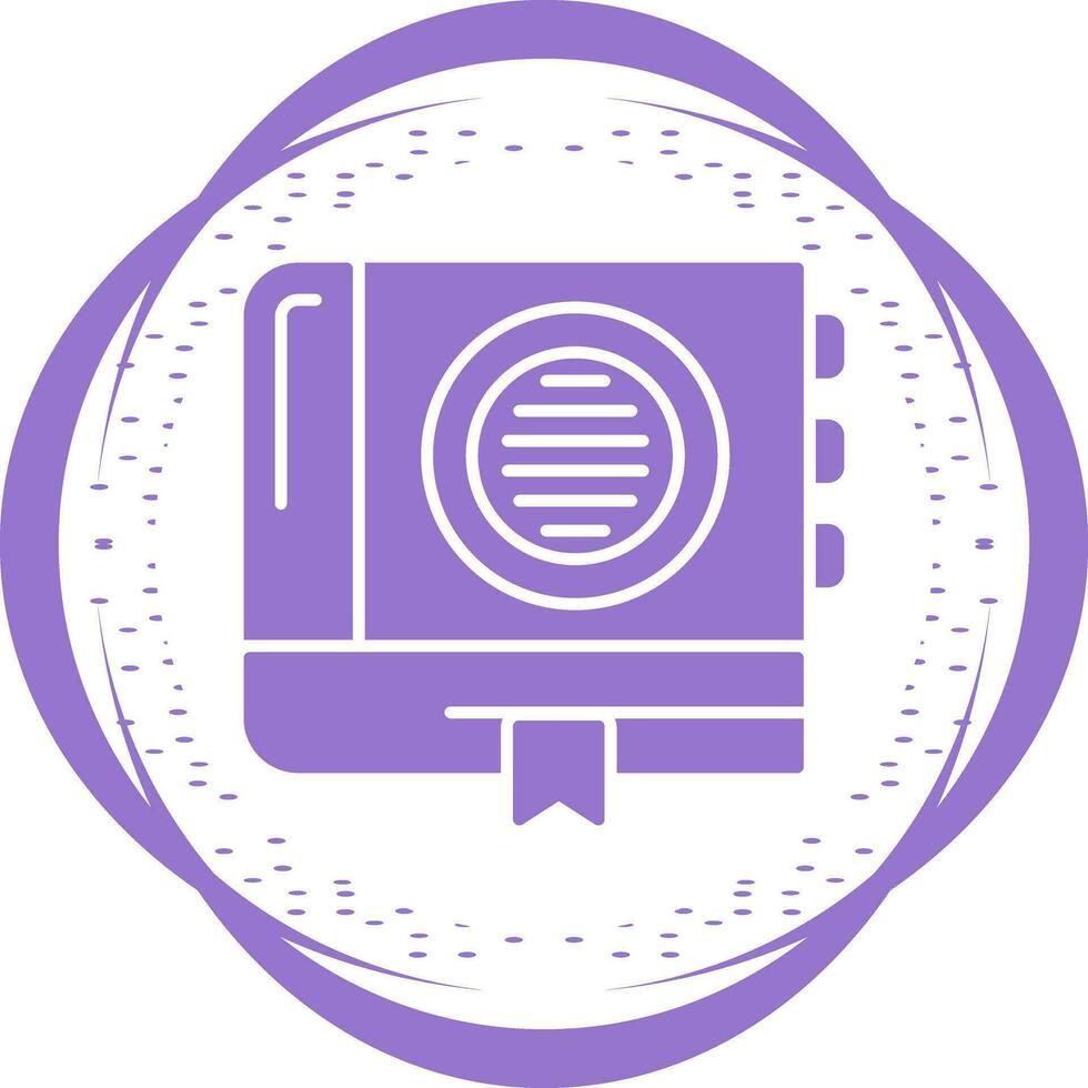 Book Vector Icon