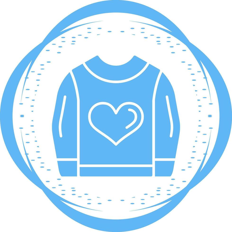 Sweatshirt Vector Icon