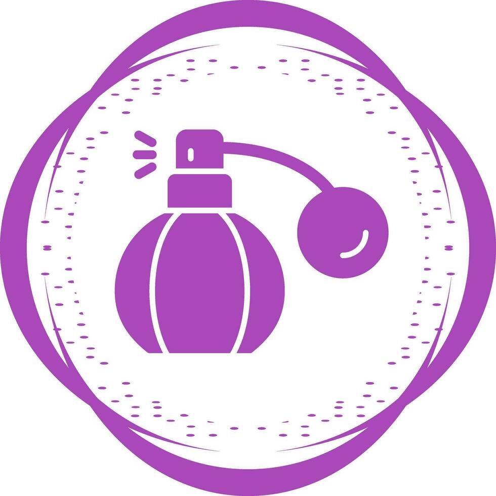 Fragrance Vector Icon