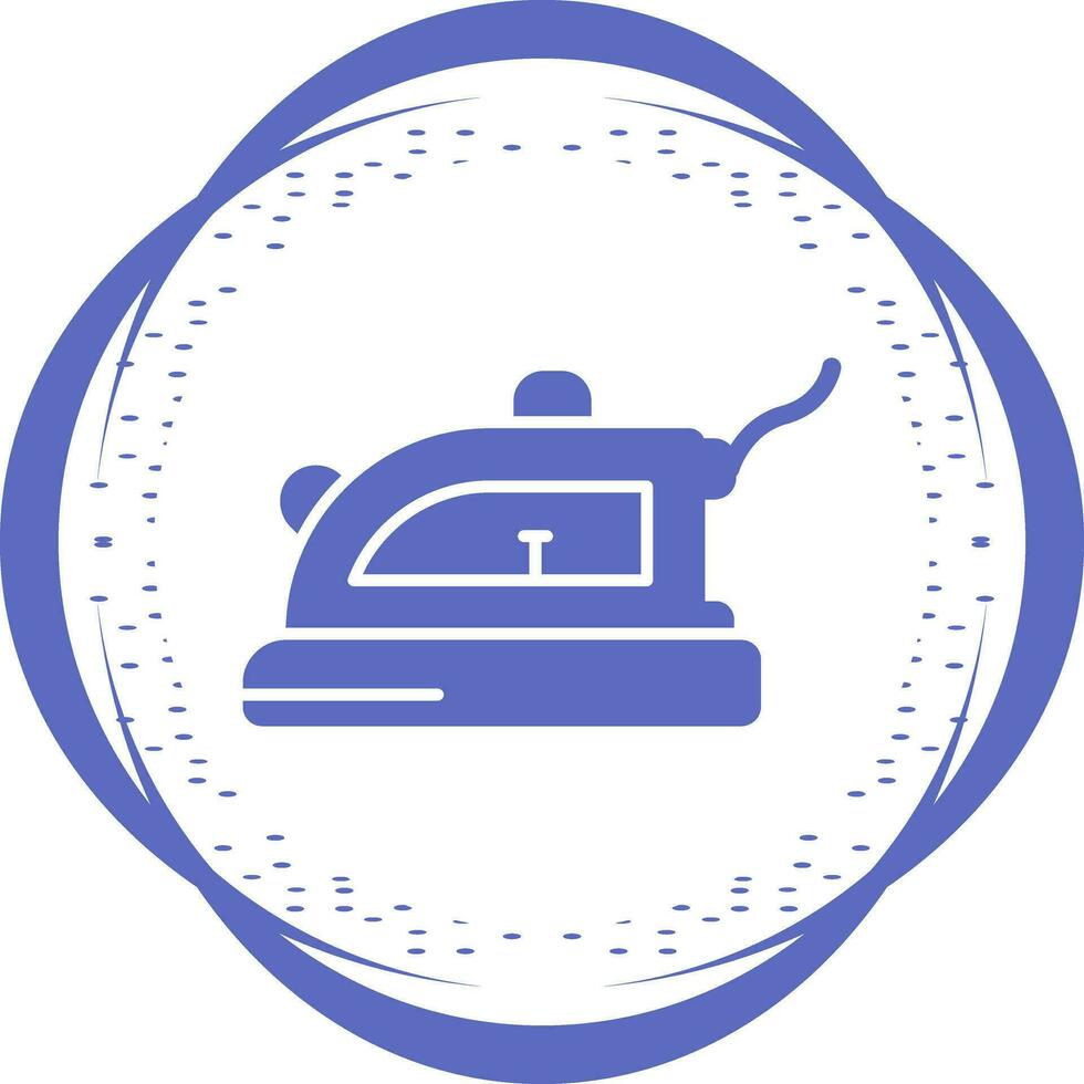 Iron Vector Icon